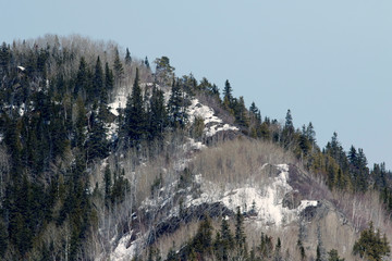 montagnes