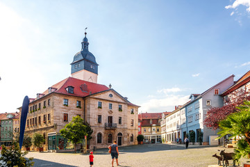 Rathaus, Bad Langensalza 