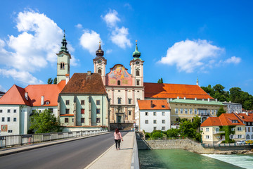 Steyr, Altstadt 