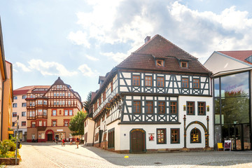 Lutherhaus, Eisnach 