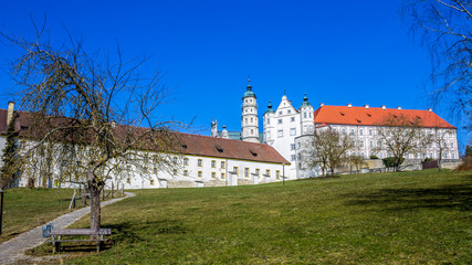 Abtei Neresheim, Deutschland 