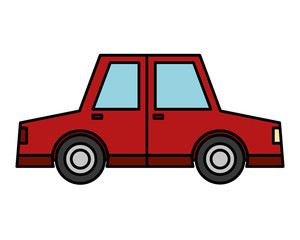 car vehicle icon