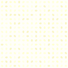Yellow egg pattern. Seamless vector