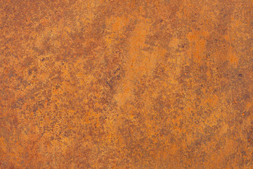 Grunge Rusted Metal Texture, Rust And Oxidized Metal Background. Old Metal Rust Surface, Dirty Metal Plate.