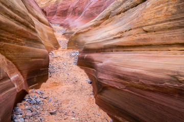 Valley of Fire State Park in Nevada