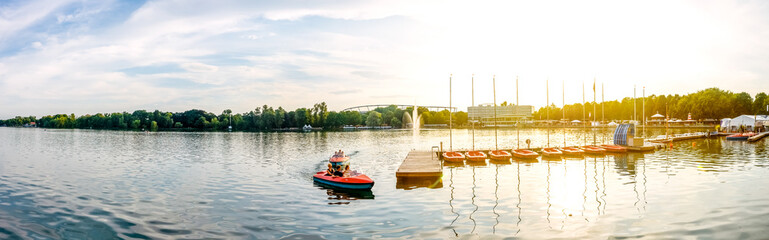 Maschsee, Hannover 