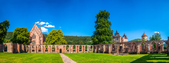 Kloster Hirsau, Calw, Schwarzwald 