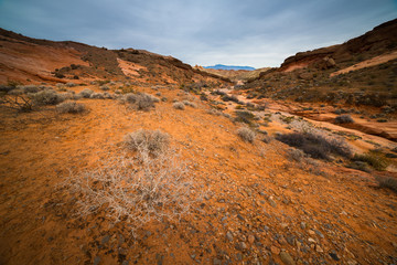 Valley of Fire State Park in Nevada