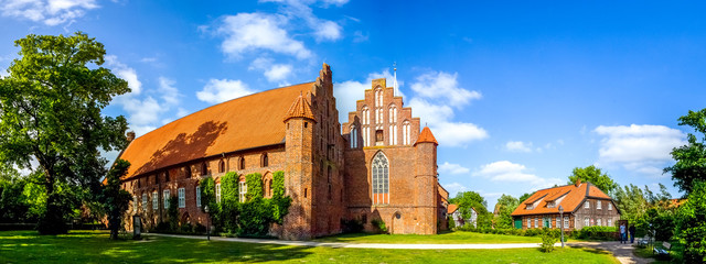 Kloster Wienhausen, Deutschland 