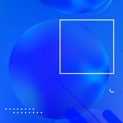 Abstract background. Minimal geometric design.