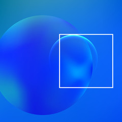 Abstract background. Minimal geometric design.