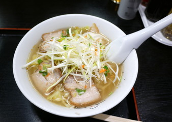 喜多方ラーメン