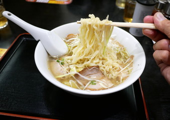喜多方ラーメン