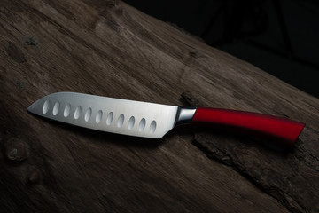 Paring knife