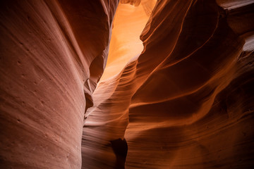 アッパーアンテロープキャニオン