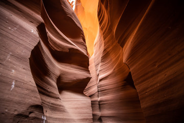 アッパーアンテロープキャニオン