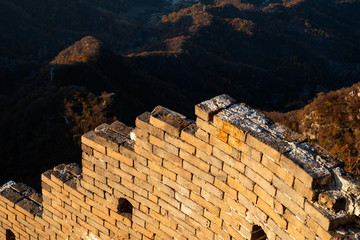 the Great Wall
