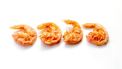 Dried Shrimps