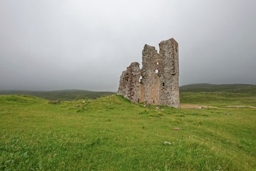Schottland - Ardvreck Castle