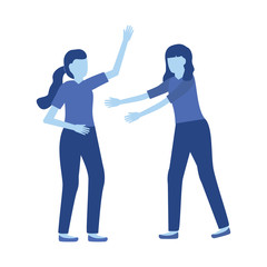 celebrating women characters