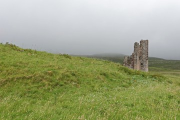 Schottland - Ardvreck Castle