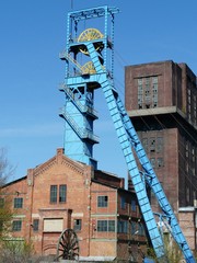 BYTOM  -KWK SZOMBIERKI  ,POLSKA