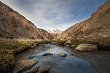 mountain in leh ladakh