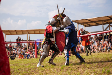 Festival of historical reconstruction 