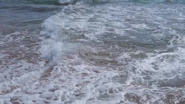 Beach in Puerto Rico hometown Camuy grade