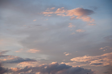 Upper kingdom of the clouds