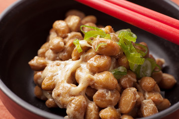 　納豆