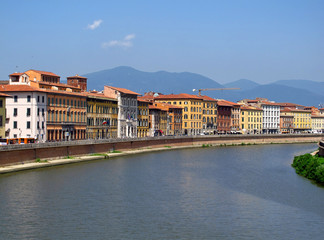 Pisa, Italy