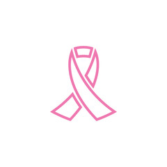 Cancer sign graphic design template vector isolated