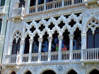 Fototapeta premium Venice, Italy