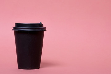 Paper cup for coffee