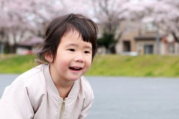 大声を出す子供