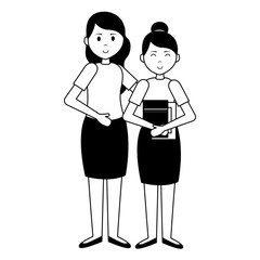 people teachers day card