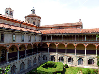 Fototapeta premium Milan, Italy