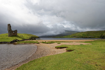 Schottland - Ardvreck Castle