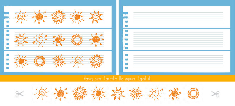 "Memory Game" Images – Browse 298 Stock Photos, Vectors, and Video ...