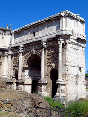 Obraz premium Rome, Italy