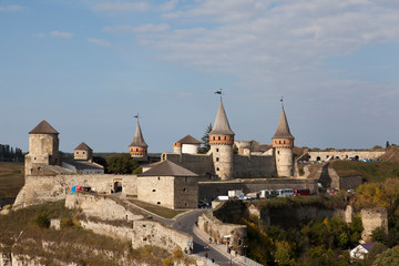 view of old tallinn