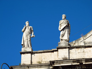 Obraz premium Rome, Italy
