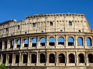 Colosseum, Rome, Italy