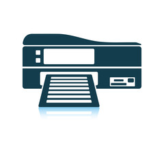 Printer icon