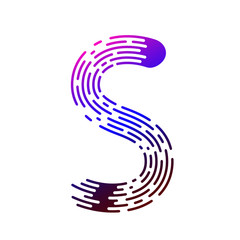  Letter S