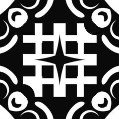 Art Deco Seamless Pattern