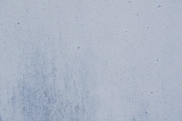 Old blank grey blue wall texture