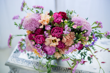 Wedding bouquet