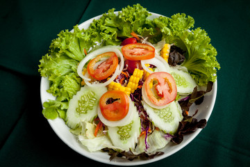 salad